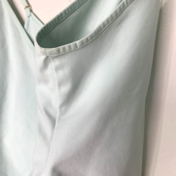 INTIMATELY FREE PEOPLE Baby Blue Bodysuit Sz SP - Picture 6 of 13